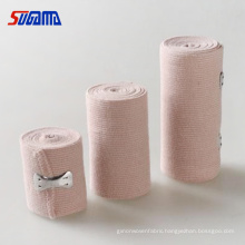 Medical Non-Woven Bandages with High Elastic